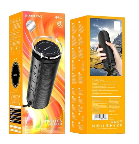Купити Колонка Borofone BR22 мятая упаковка, 2