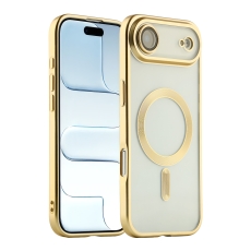 Купити Чохол TPU Metallic Chrome Full Camera with Magsafe для iPhone 17 Air