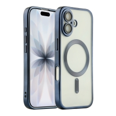 Купити Чохол TPU Metallic Chrome Full Camera with Magsafe для iPhone 17