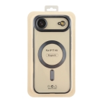 Купити Чохол TPU Metallic Chrome Full Camera with Magsafe для iPhone 17 Air, 4