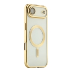 Купити Чохол TPU Metallic Chrome Full Camera with Magsafe для iPhone 17 Air, 15