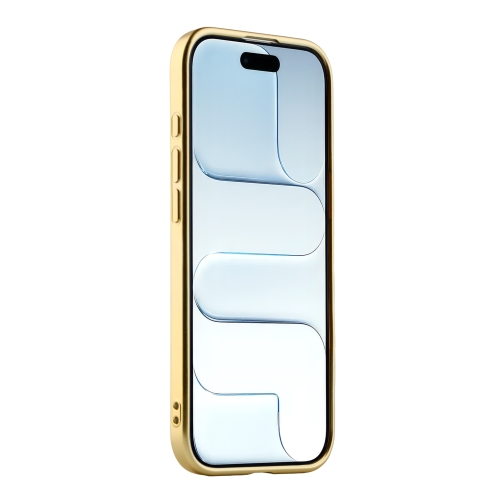 Купити Чохол TPU Metallic Chrome Full Camera with Magsafe для iPhone 17 Air, 16