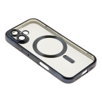 Купити Чохол TPU Metallic Chrome Full Camera with Magsafe для iPhone 17, 17