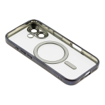 Купити Чохол TPU Metallic Chrome Full Camera with Magsafe для iPhone 17, 18