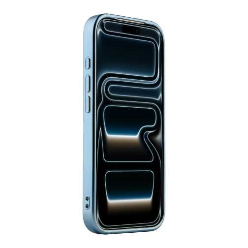 Купити Чохол TPU Metallic Chrome Full Camera with Magsafe для iPhone 17 Pro Max, 20