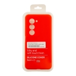 Купить Чехол Liquid Silicone (AA) Full Camera для Xiaomi Redmi 15 4G, 3
