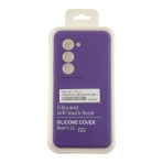 Купить Чехол Liquid Silicone (AA) Full Camera для Xiaomi Redmi 15 4G, 6