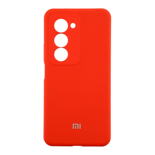 Купить Чехол Liquid Silicone (AA) Full Camera для Xiaomi Redmi 15 4G, 8