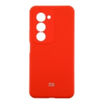 Купить Чехол Liquid Silicone (AA) Full Camera для Xiaomi Redmi 15 4G, 8