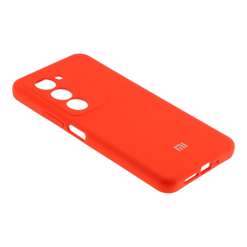 Купить Чехол Liquid Silicone (AA) Full Camera для Xiaomi Redmi 15 4G, 12