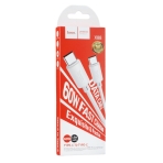 Купити Кабель USB Hoco X88 Gratified 60W Type-C to Type-C М'ята упаковка