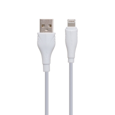 Купити Кабель USB Borofone BX18 Lightning 2m