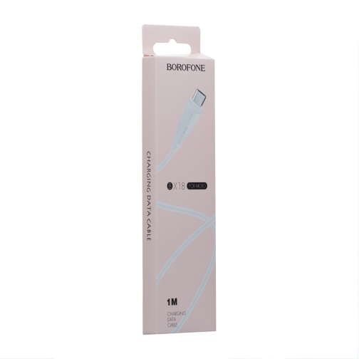 Купить USB Borofone BX18 Micro, 2