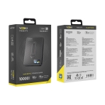 Купить Magnetic Power Bank YOKI Trinity (15W Qi/20W QC/PD) 10000 mAh YK-MPT1020, 3