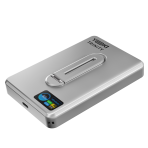 Купить Magnetic Power Bank YOKI Trinity (15W Qi/20W QC/PD) 10000 mAh YK-MPT1020, 4