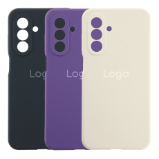 Купити Чохол Liquid Silicone (AA) Full Camera для Samsung Galaxy A17 (A175)/A17 5G (A176)