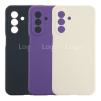 Купити Чохол Liquid Silicone (AA) Full Camera для Samsung Galaxy A17 (A175)/A17 5G (A176)