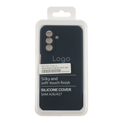 Купити Чохол Liquid Silicone (AA) Full Camera для Samsung Galaxy A17 (A175)/A17 5G (A176), 2