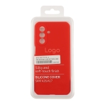 Купити Чохол Liquid Silicone (AA) Full Camera для Samsung Galaxy A17 (A175)/A17 5G (A176), 4