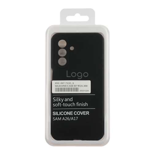 Купити Чохол Liquid Silicone (AA) Full Camera для Samsung Galaxy A17 (A175)/A17 5G (A176), 5