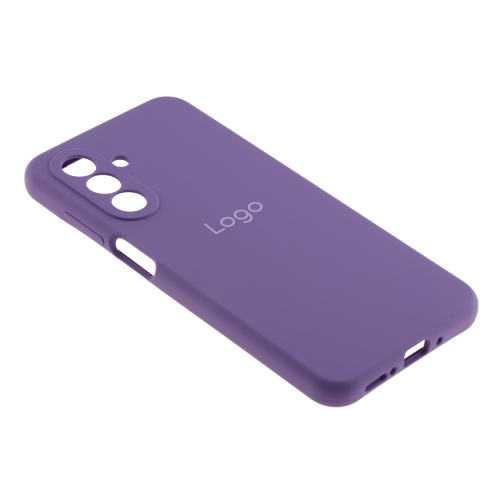 Купити Чохол Liquid Silicone (AA) Full Camera для Samsung Galaxy A17 (A175)/A17 5G (A176), 14