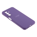 Купити Чохол Liquid Silicone (AA) Full Camera для Samsung Galaxy A17 (A175)/A17 5G (A176), 14