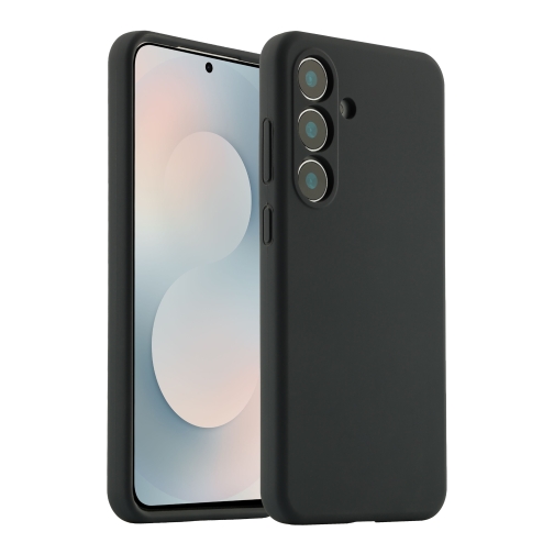 Купить Чехол Liquid Silicone (AA) Full Camera для Samsung Galaxy S25 FE (S731)