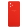 Купити Чохол Liquid Silicone (AA) Full Camera для Samsung Galaxy A07 (A075) 14.Red