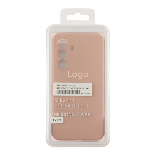 Купить Чехол Liquid Silicone (AA) Full Camera для Samsung Galaxy S25 FE (S731), 5