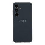 Купить Чехол Liquid Silicone (AA) Full Camera для Samsung Galaxy S25 FE (S731), 6