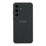 Купить Чехол Liquid Silicone (AA) Full Camera для Samsung Galaxy S25 FE (S731), 7