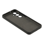 Купить Чехол Liquid Silicone (AA) Full Camera для Samsung Galaxy S25 FE (S731), 13