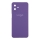 Купити Чохол Liquid Silicone (AA) Full Camera для Samsung Galaxy A07 (A075) 39.Elegant Purple