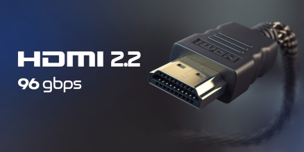 Что известно о новом стандарте HDMI 2.2?