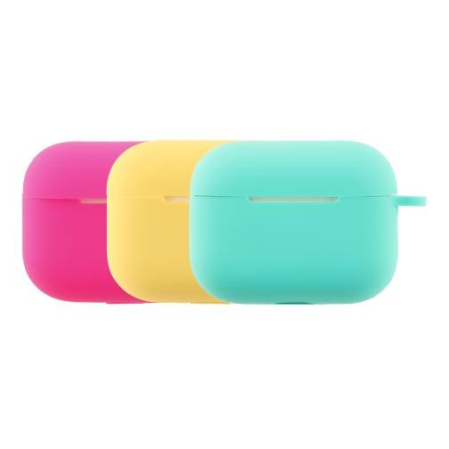 Купити Футляр Silicone Case with hook для Airpods Pro 3