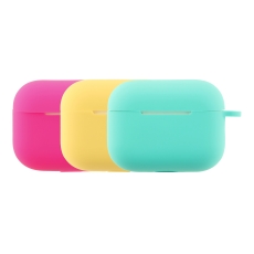 Купить Футляр Silicone Case with hook для Airpods Pro 3
