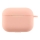 Купити Футляр Silicone Case with hook для Airpods Pro 3 12.Pink