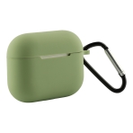Купити Футляр Silicone Case with hook для Airpods Pro 3, 36