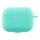 Купити Футляр Silicone Case with hook для Airpods Pro 3 21.Sea blue