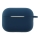 Купити Футляр Silicone Case with hook для Airpods Pro 3 08.Dark blue