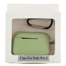 Купить Футляр Silicone Case with hook для Airpods Pro 3
