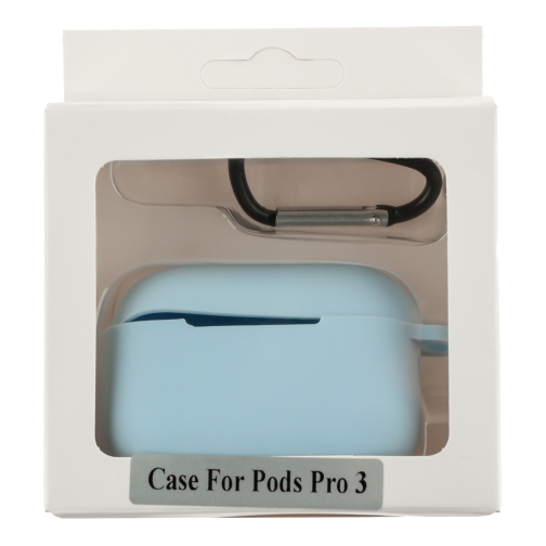 Купити Футляр Silicone Case with hook для Airpods Pro 3, 3