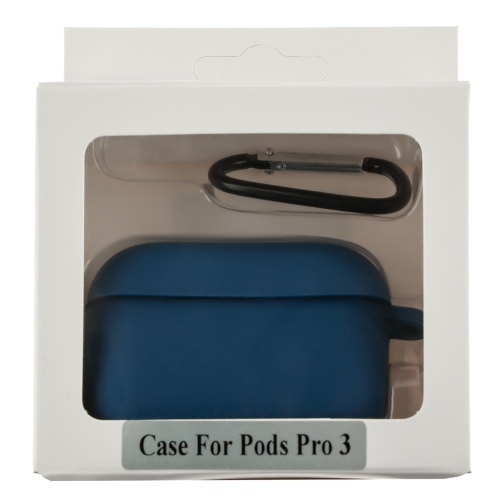 Купити Футляр Silicone Case with hook для Airpods Pro 3, 4