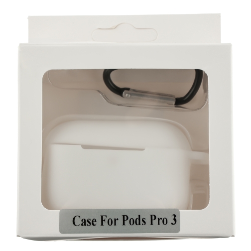 Купити Футляр Silicone Case with hook для Airpods Pro 3, 5