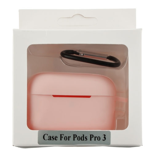Купити Футляр Silicone Case with hook для Airpods Pro 3, 6