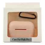 Купити Футляр Silicone Case with hook для Airpods Pro 3, 10