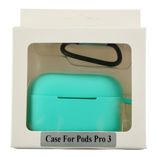 Купити Футляр Silicone Case with hook для Airpods Pro 3, 11