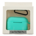 Купити Футляр Silicone Case with hook для Airpods Pro 3, 11