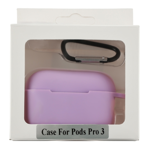 Купити Футляр Silicone Case with hook для Airpods Pro 3, 14