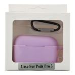 Купити Футляр Silicone Case with hook для Airpods Pro 3, 14